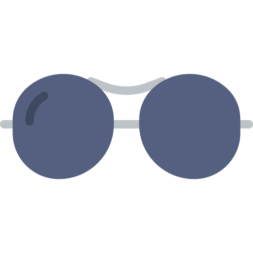 glasses & lens