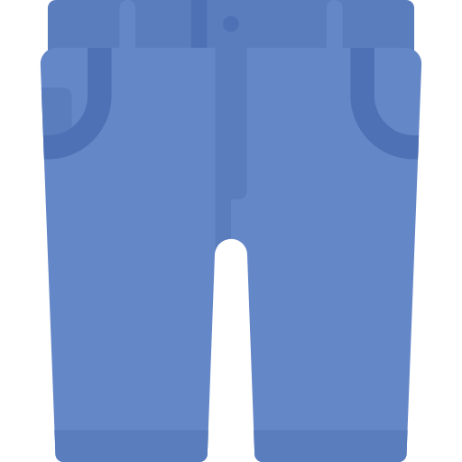 shorts & jeans